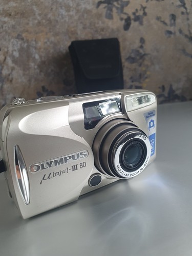 Olympus mju iii zoom - µ[mju:]-iii,