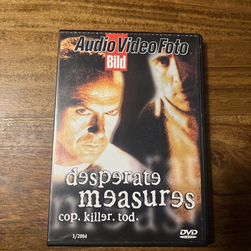 Dvd desperate measures - dvd,