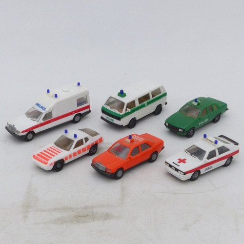 Herpa 6er pack - herpa, ältere