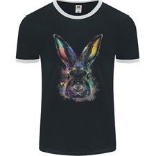 Aquarell Hase Bunny Herren