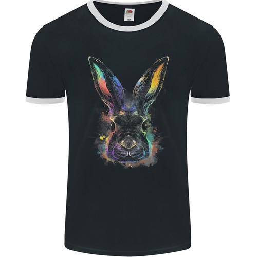 Aquarell hase bunny herren - bunny,