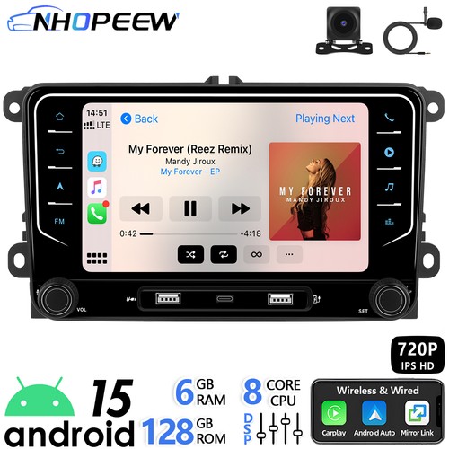 Android autoradio gps - 15,