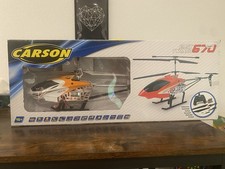 Carson Easy Tyrann 670