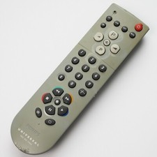 Original Fernbedienung Philips SBC RU 240G OHNE Batterieabdeckung