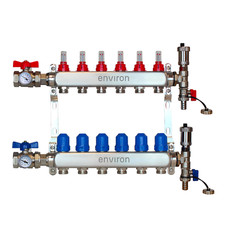 Stainless steel heating