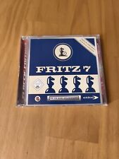 FRITZ 7 SCHACH KOMPLETT DEUTSCH  Top Zustand