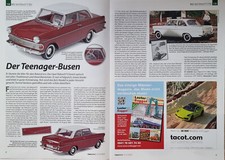 Opel rekord 1962 1 18 - opel, in