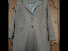 kurzmantel gehrock ziegenleder 46 von brian rennie