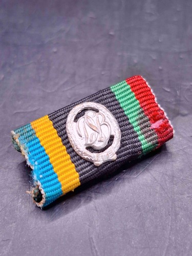 Bundeswehr bandspange - bundeswehr,