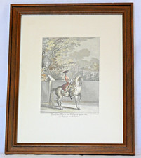 Johann Elias Ridinger - motiv