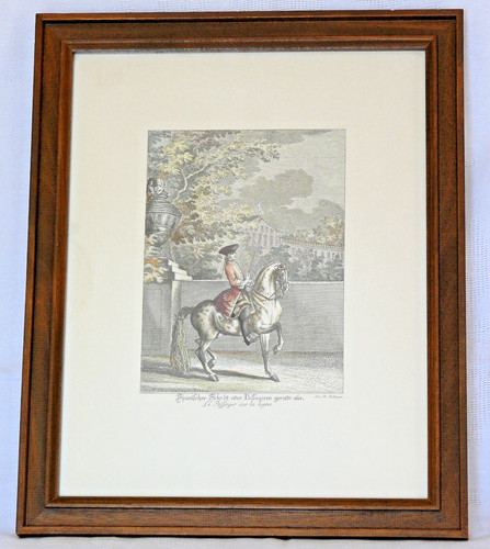 Johann elias ridinger motiv - johann,
