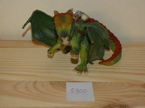 Schleich drache nugur - nugur, ohne