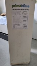 Prima Klima Aktivkohlefilter Carbon Filter K2603 - Ein Muss für Jeden Grower!