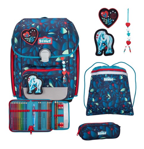 Scout led genius - genius, 4-teilig