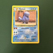Pokemon | Morlord | Neo Revelation | deutsch| 48/64 Vintage