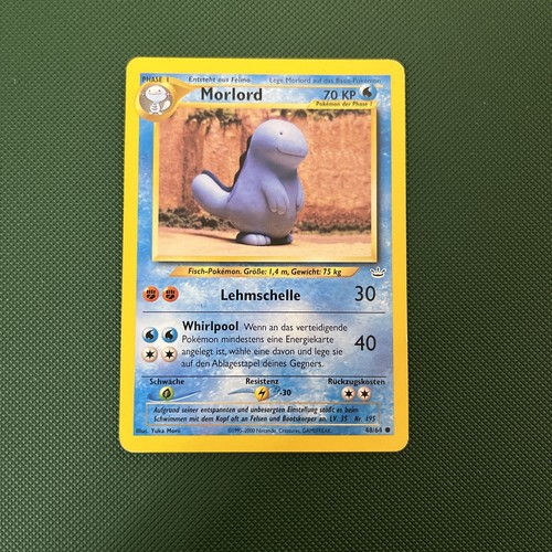 Pokemon morlord neo - pokemon, |