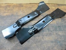 Messersatz für MTD Rasentraktor 105cm RH135/105 SN150A SN170 SN210 GLX105 HN5180