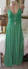 Neu Häkel Strand Kleid