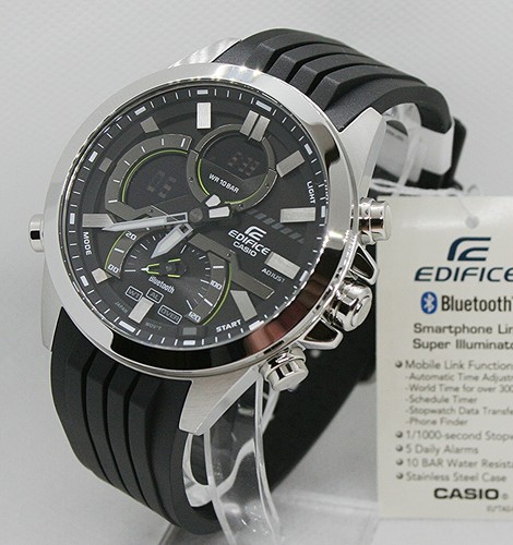 Herrenuhr casio edifice - casio,