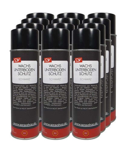 Wachsunterbodenschutz spray - wachsunterbodenschutz,