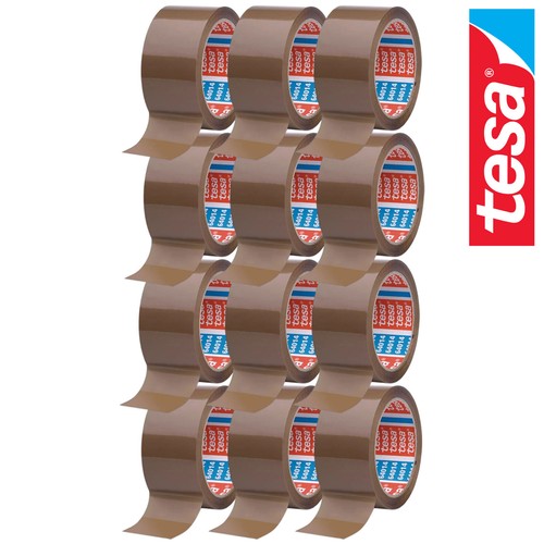 12x tesa packband tesapack - packband,