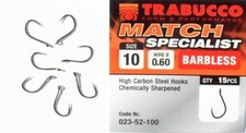 Trabucco Specialist Barbless