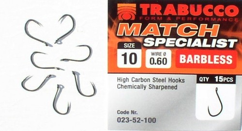 Trabucco specialist barbless - trabucco,