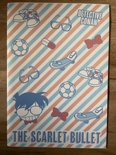 Detektiv Conan Notizheft ca 21x15 cm Original aus Japan #29-6