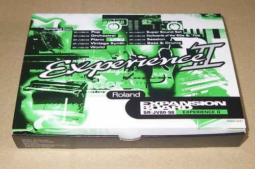 Roland jv80 experience - roland,