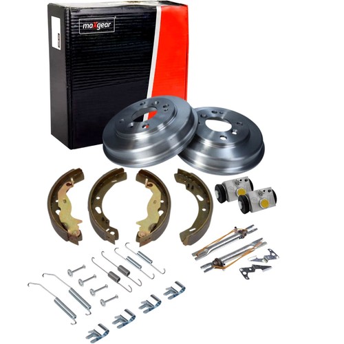 Maxgear bremstrommel - maxgear,