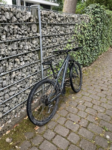 Cube aim pro hardtail - hardtail, 27,5