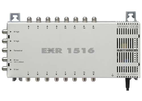 Kathrein exr1516 multischalter - kathrein,