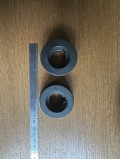 Sickenrollen, Beat roller dies, Abkanten, Absetztollen FASTI RAS, 20mm Aufnahme 