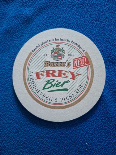 Bierdeckel frey bier 150 - bier,