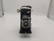 Vintage Agfa Billy Record f8.8 Anastigmat Jgestar Klappkamera Ersatzteile Lesen 