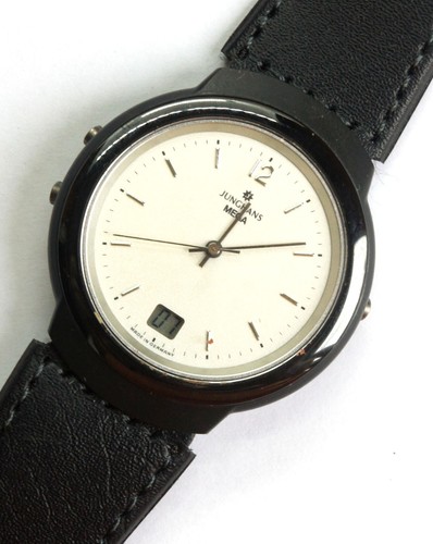Vintage junghans mega - vintage, ceramic