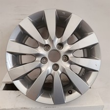 HONDA CIVIC IX 9 17 ZOLL 7J ET50 Original 1 Stück Alufelge Felge Aluminium RiM