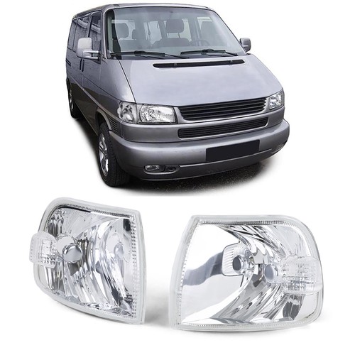 Klarglas frontblinker blinker - klarglas,