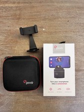 Pivo Pod Classic Auto Kamera Stativ 360 Grad Für Vlogging, Automatische Handyhal