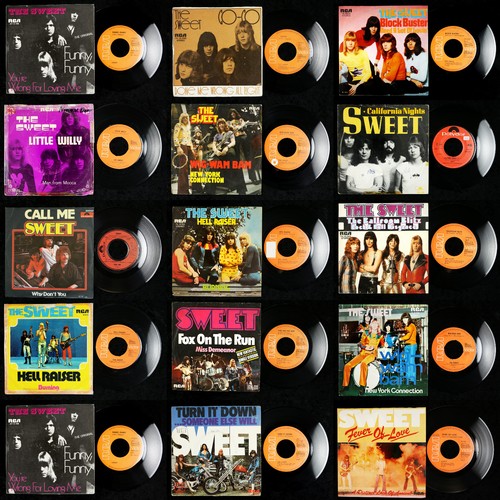 14x the sweet singles incl - 14x,