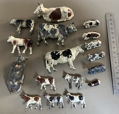 Vintage britains hill - /,