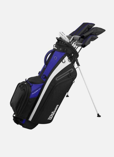 Wilson golf player - golf, fit