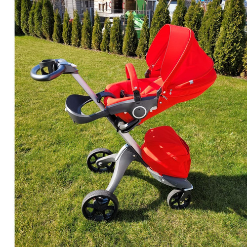 Stokke xplory kombikinderwagen - xplory,