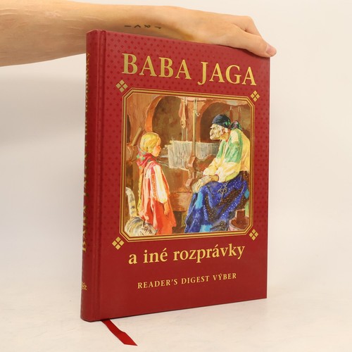 Baba jaga iné rozprávky - baba, rozprávky 