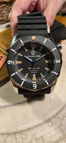 Vintage vdb 24 - vintage, polished
