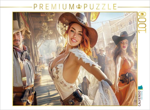 Calvendo puzzle wilder - puzzle,
