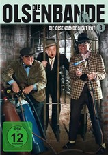 Die olsenbande sieht rot - die,
