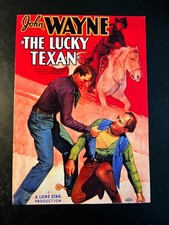 NFB Nr. 1839  John Wayne       The Lucky Texan           (s Fotos)
