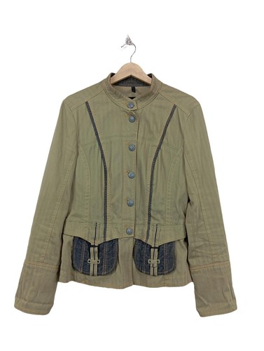 Marc cain jeansjacke damen - marc,