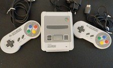 Super Nintendo Classic  Mini